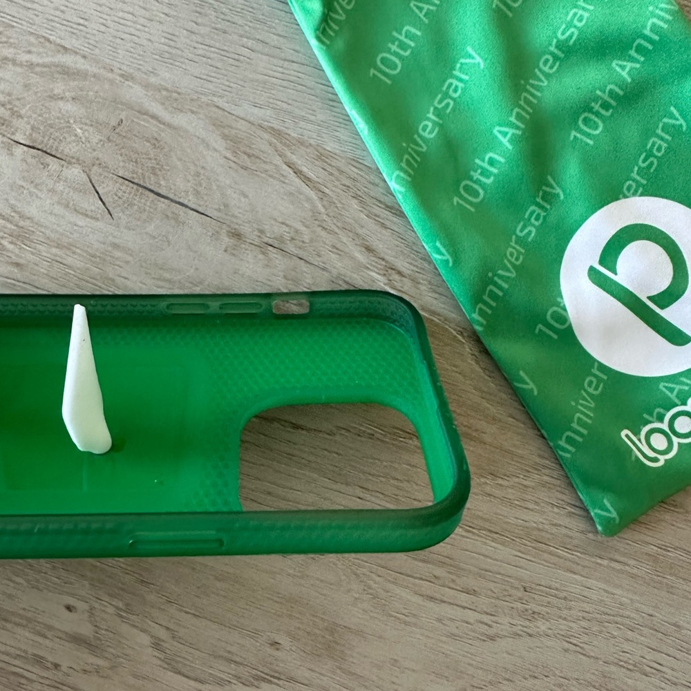 Loopy Case - Limited Edition Green - Picture 8 of 9